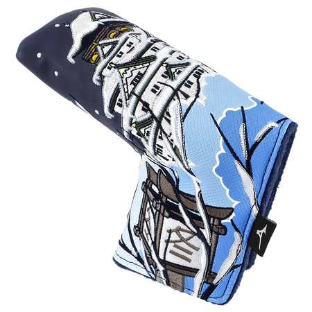 Winter Limited Edition Putter Headcover